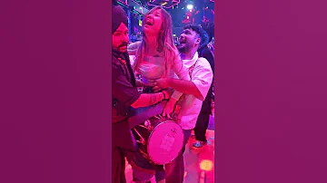 Beautiful Girl In Jalwa Club Thailand Dj Music Pattaya Night 