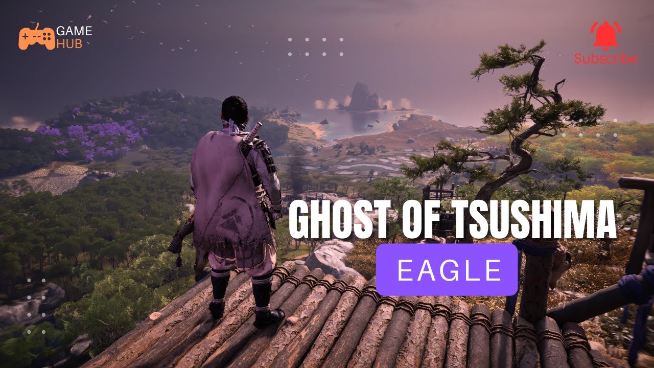 Ghost of Tsushima Eagle Duel YouTube
