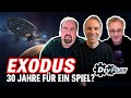 Exodus: Jan Klose bringt ein 30 Jahre altes Sci-Fi-Projekt zurück – und alle rasten aus thumbnail