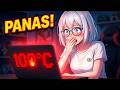 Download dan Install HWMonitor Aplikasi Melihat Temperatur Panas PC Laptop GPU VGA CPU