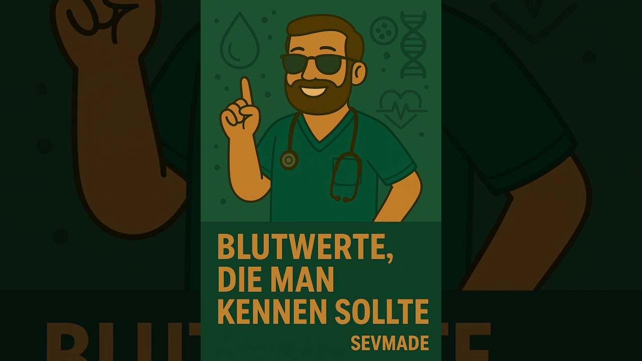 Folge 5: Blutwerte, die man kennen sollte | 