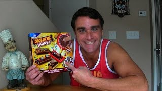Diy Chocolate Bar Maker Unboxing Toy Reviews Konas2002