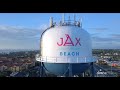 Welcome To Jacksonville Beach, Florida! 4K