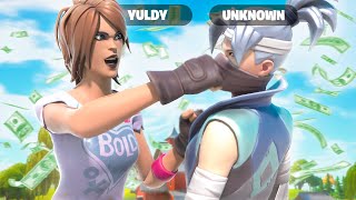 Me and Dubs vs Unknown and Zayn 2v2 Wager