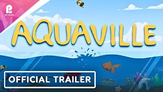 Aquaville Official Demo Announcement Trailer Fhd 60Fps
