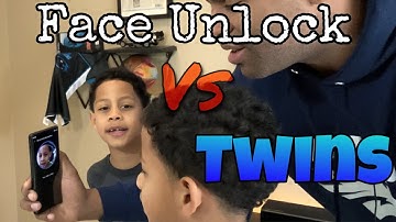 How Secure is Huawei’s Face Unlock? Twin Test!