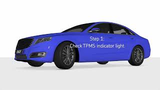 #Tutorial - How to check a tyre pressure monitoring system (TPMS) screenshot 3