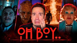 American Horror Story 13 Episode 4-6 Recap & Review - OH MY WITCHES!