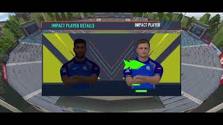 REAL Cricket BOWLING TRICK IPL UNLOCK HOW TO UNLOCK RCPL 2026 MUMBAI VS PUNJAB 