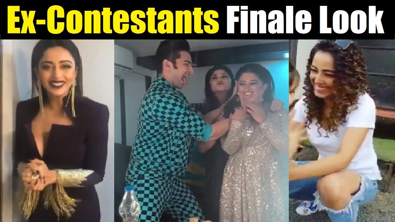 BB 12 Contestants Finale Look Contestants Ready For Finale Final