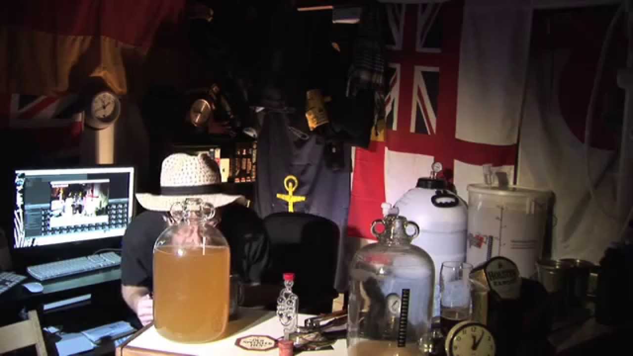 Syphoning Wine into Carboy YouTube