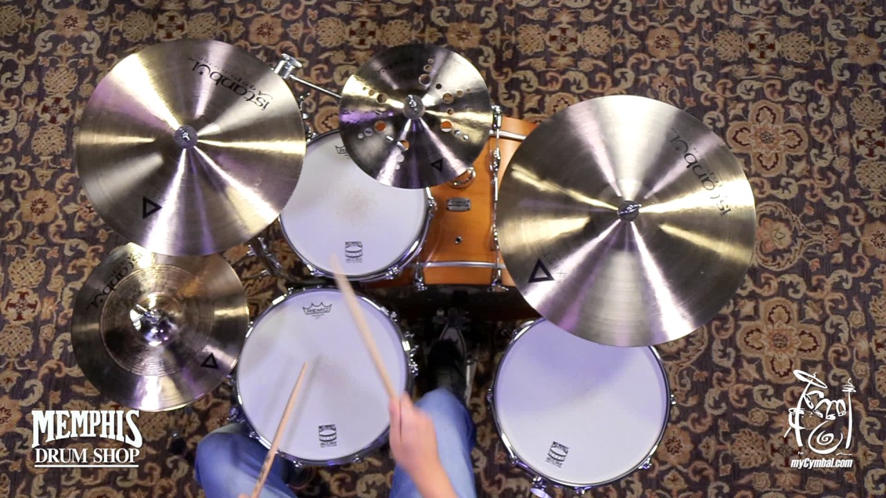Istanbul Agop 12
