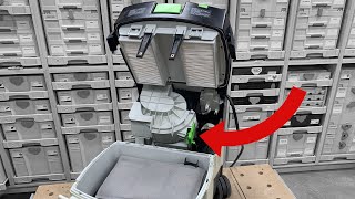 Is This Feature On Your Dust Extractor?