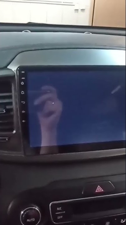 Как поменять камеру переднего вида соренто прайм Прошивка ШГУ KIA Sorento (3G), 3,5 л, 2018 года электроника DRIVE2