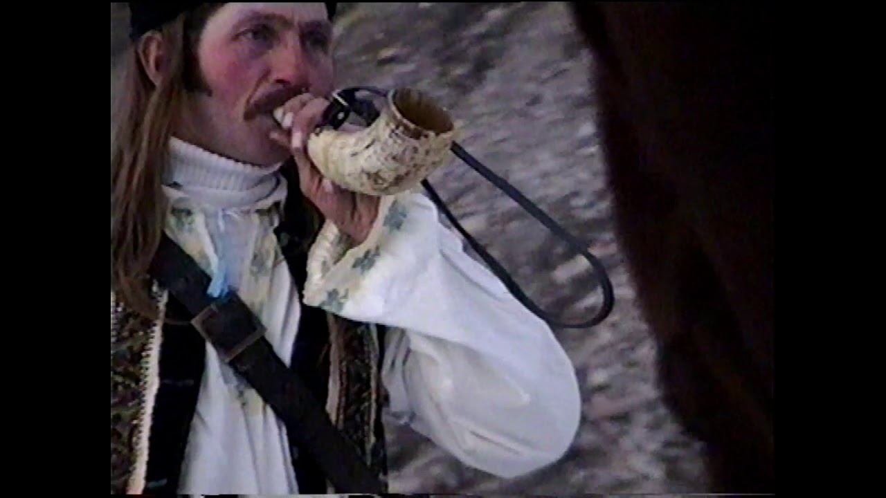 Banda lui Bujor din Grințieș, poate cea mai veche filmare a piesei