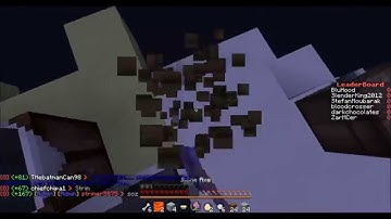 Skywars on Minetime.com