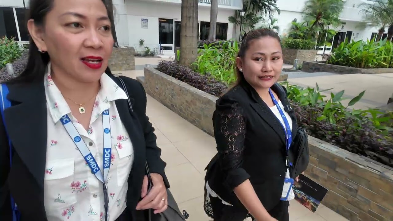 Shell Residences, by SMDC at Mall of Asia Complex 