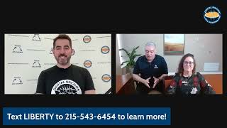 Talking Nachos with Dr. Nacho and Greg Tachias Liberty Federal Credit Union