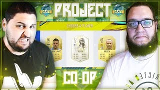 💰ΘΑ ΒΓΑΛΟΥΜΕ ΠΟΤΕ ΠΡΟΦΙΤ?!?! ~ Μόνο Fut Draft:Project Co-Op[7] Ft.FIFANOID