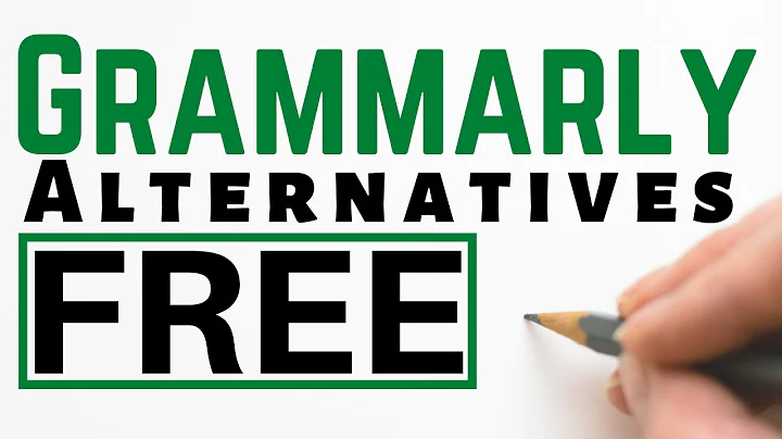 7 Free Grammarly Alternatives (Best Grammar Checker 2022)
