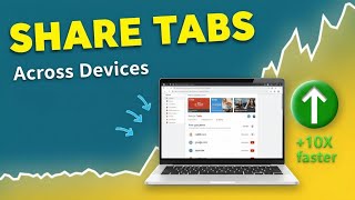 How to Share Chrome Tabs Across Devices | DelftStack Tutorial