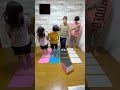 誰が勝つ?カラーサイコロチャレンジ!#shorts