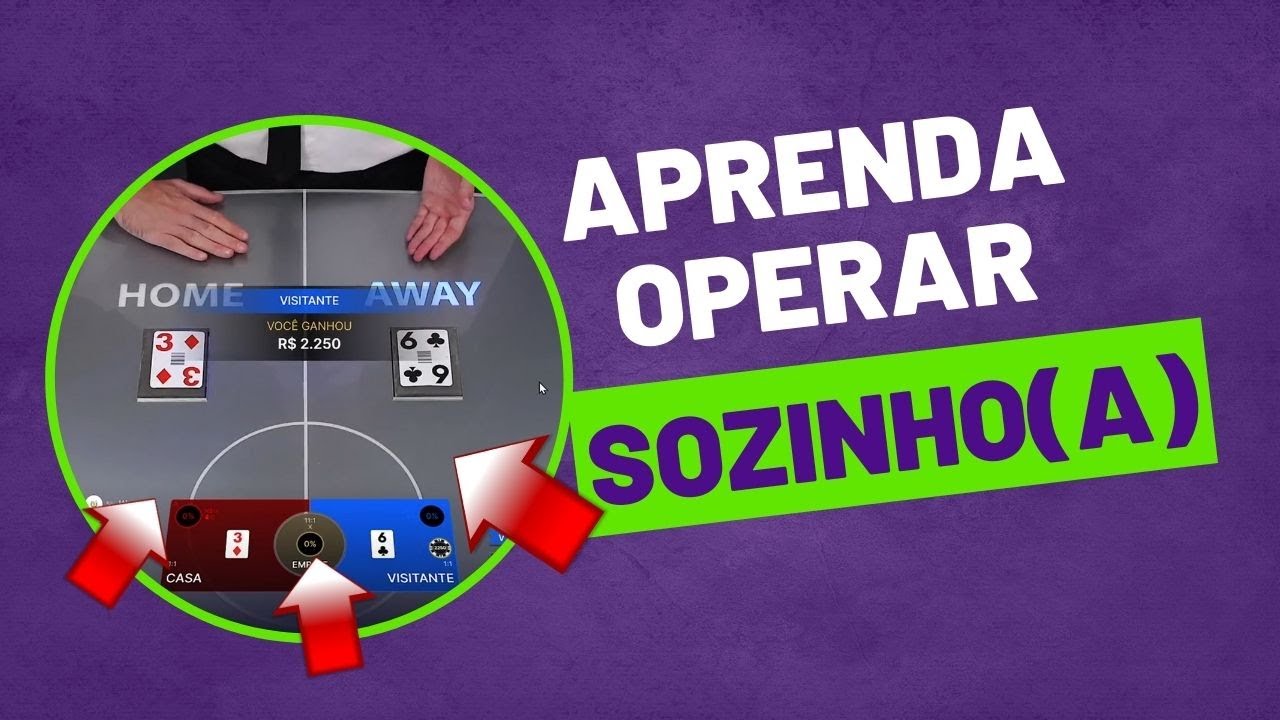 ESTRATEGIAS PARA BAC BO E FUTEBOL STUDIO!