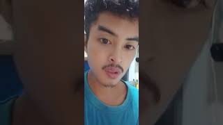 I'm quitting 😬😆 it's really hard to do a riffs And runs 🥺😆#singing #singer #mreyebrow