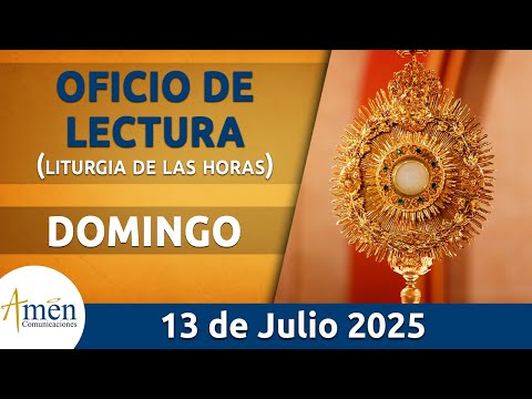 Oficio de Lectura