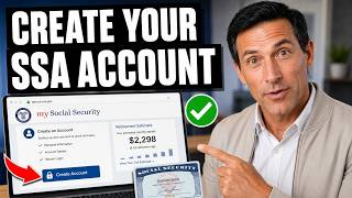 How to Create a My Social Security Account for Retirement