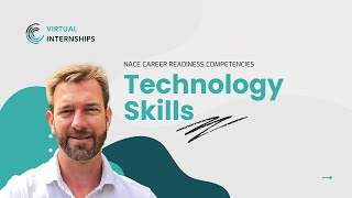 Top NACE Career Readiness Skills: Technology Skills