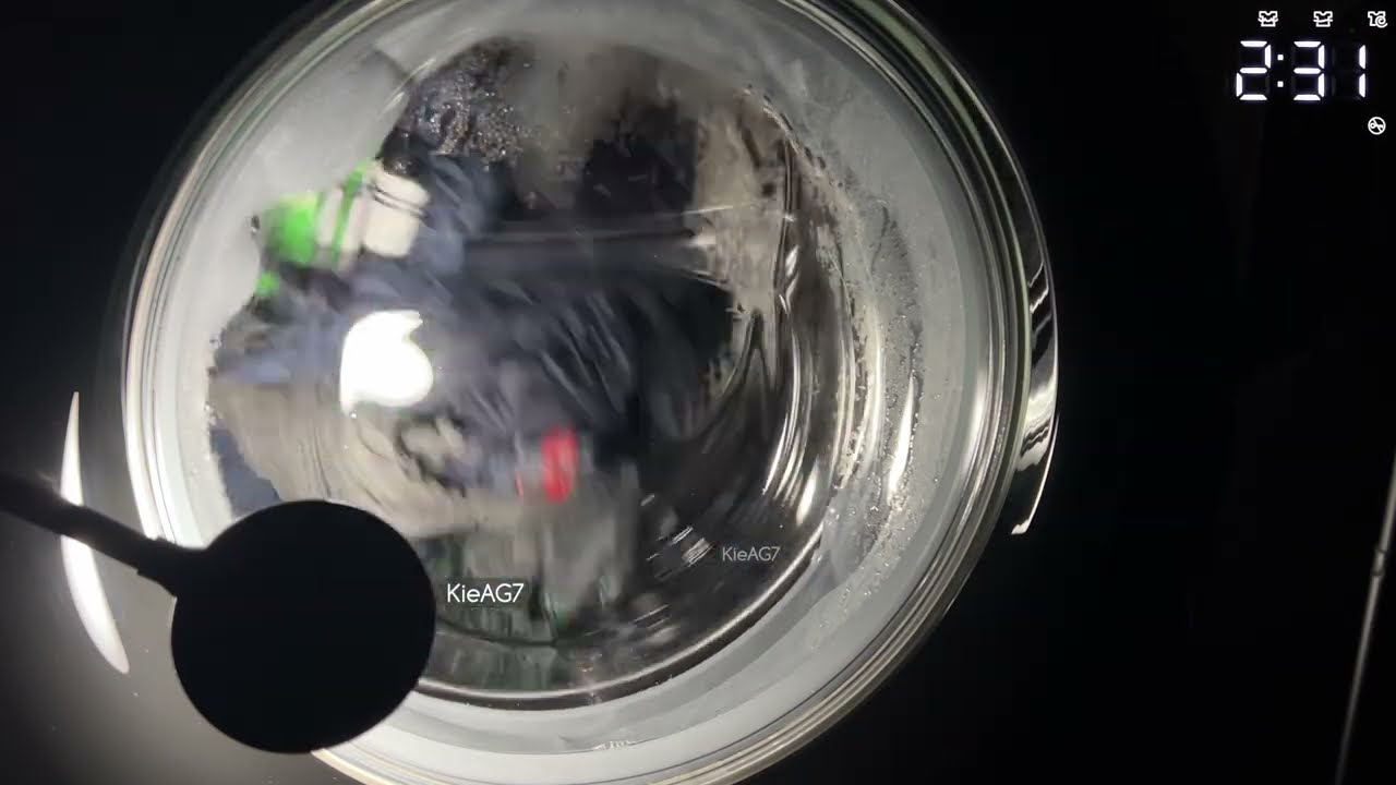 LG AiDD 9KG | Eco 40-60 (60°C)