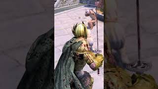 Whiterun is so peaceful.Until SHE whispers. FULL MASSACRE ON MY CHANNEL @SkyrimFreakGR  #skyrimae