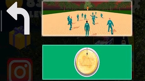 456 Squid: Survival - Gameplay Walkthrough Part 4 All Levels Android,iOS