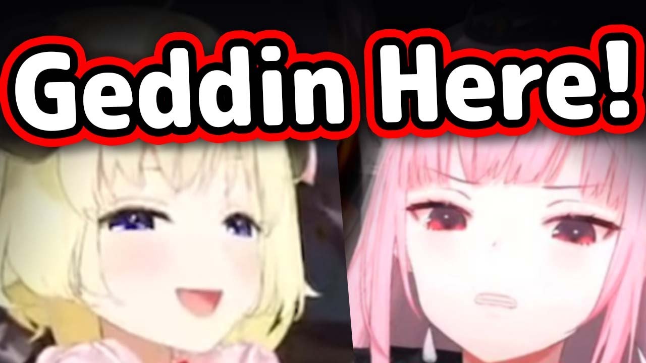 Watame Copying Calli's English Sounds So Cute【Hololive】