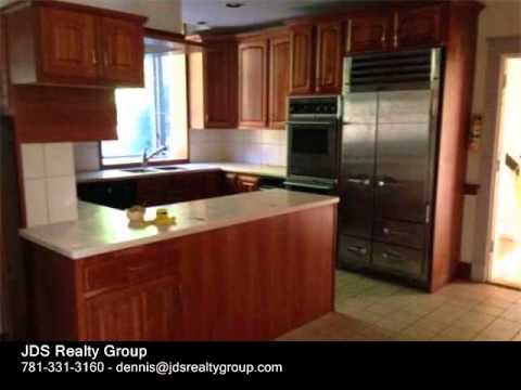 704 Brush Hill Rd, Milton, MA home video tour