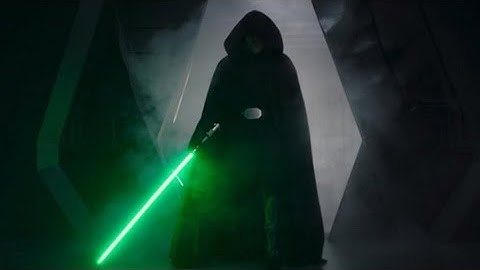 Luke’s Entrance (Holding Out For A Hero)