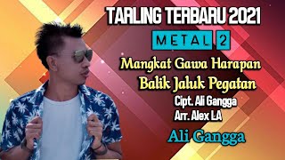 MANGKAT GAWA HARAPAN BALIK JALUK PEGATAN vocal ALI GANGGA tarling Terbaru 2021 Full Lirik