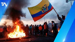 Protestas En Octubre De 2019 Se Extendieron 11 Días