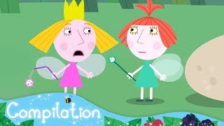 Ben And Hollys Little Kingdom 1 Hour Episode Compilation