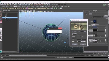 Mesh Voxelizer Maya Plugin