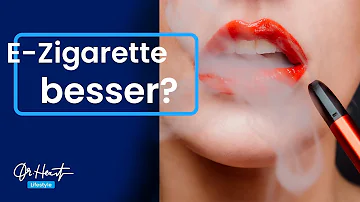 Wie schädlich ist E-Zigarette wirklich?