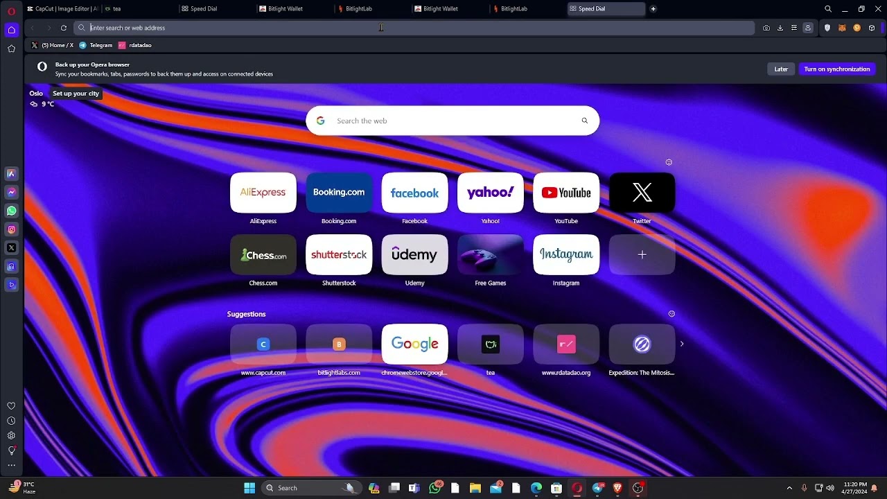 Bitlight Wallet Per account 50$
