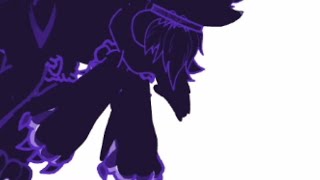 Run with the wolf(V wolf form animation, running test ￼ 1)