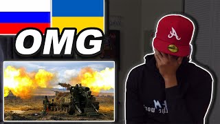 Russia Invades Ukraine...AMERICAN REACTS