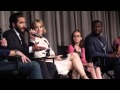 Jake Gyllenhaal, Rachel McAdams, Oona Laurence, 50 Cent "SOUTHPAW"  Q&A