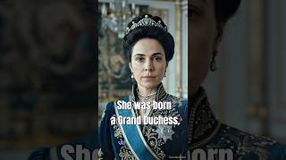 She Escaped the Revolution. Then Lost Everything Anyway. | Grand Duchess Xenia #shorts