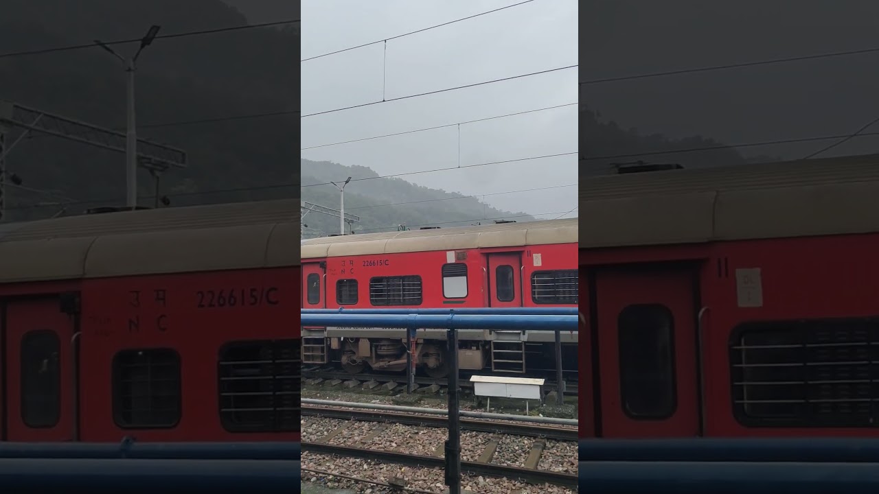 📍 Kathgodam railway station 