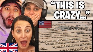 British Family Reacts to 5 Reasons You Shouldn't Mess With America