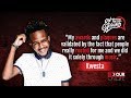 On The Ground: Kwesta After 6 Awards, A Platinum Album x 5 Time Platinum Single - What